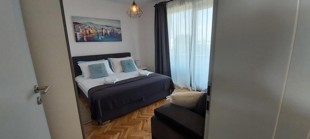 Holiday Home Velebit 닌 외부 사진