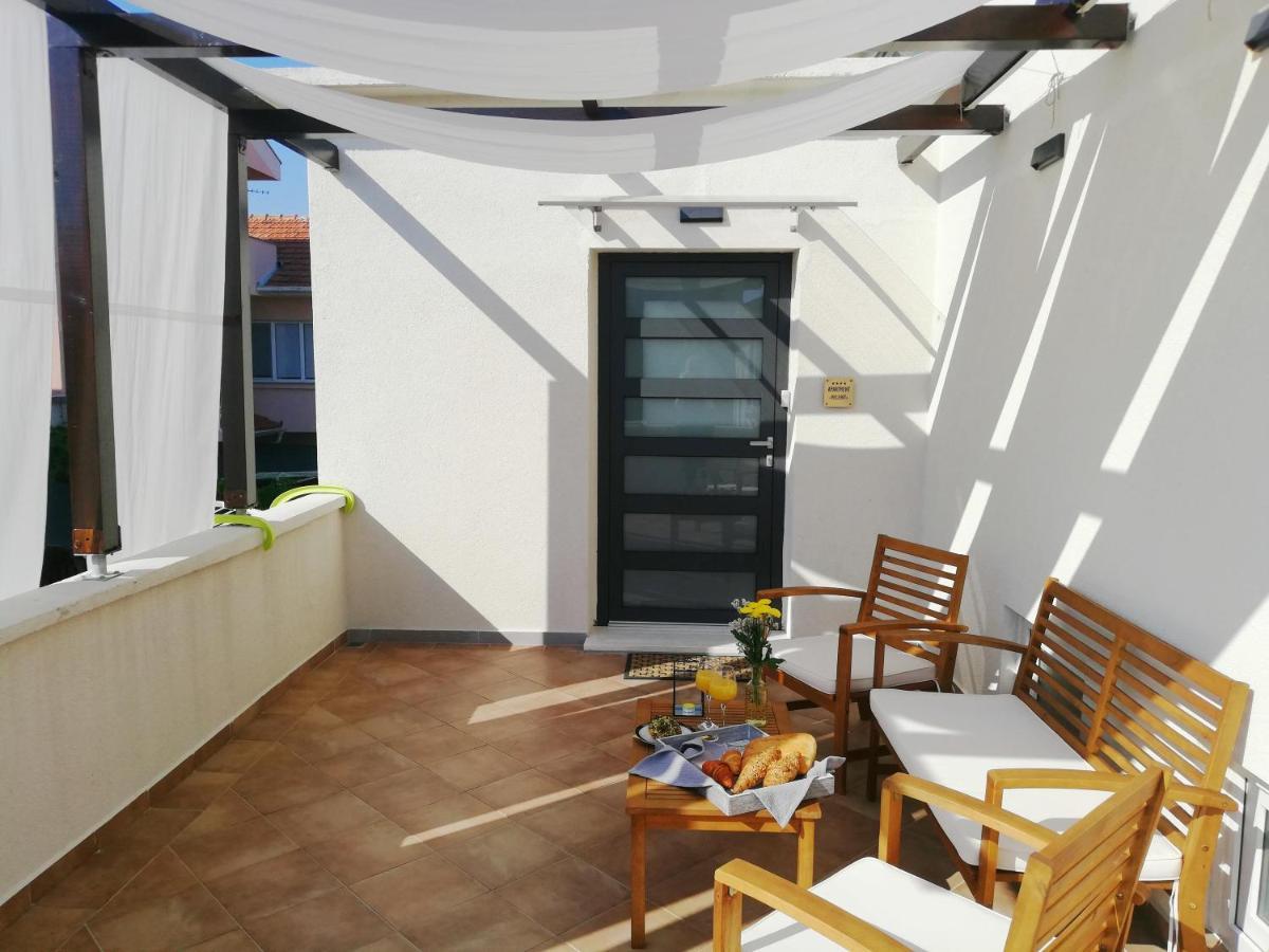 Holiday Home Velebit 닌 외부 사진