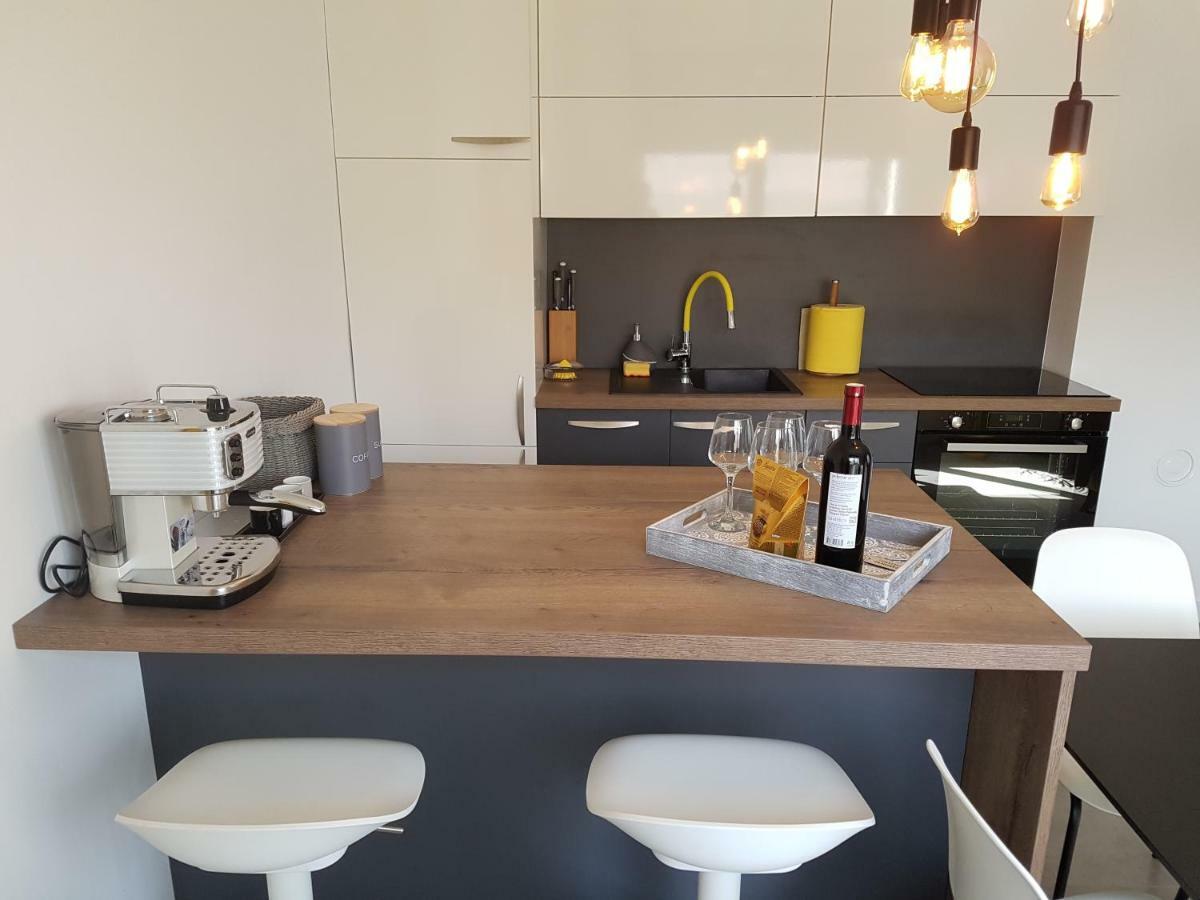 Holiday Home Velebit 닌 외부 사진